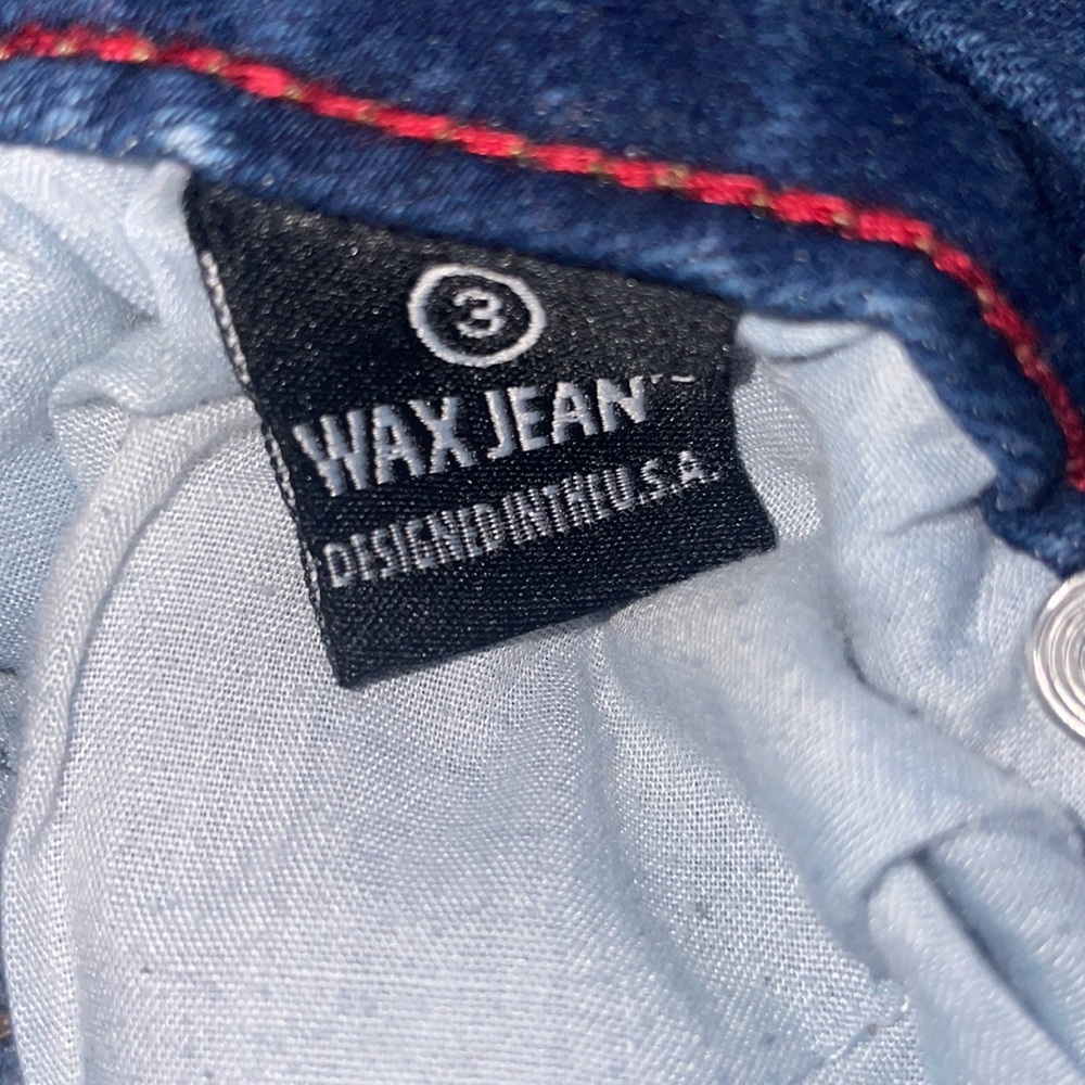 Blue Ripped Jeans - Picture 5 of 5
